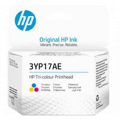 Печатающая головка HP Europe 3YP17AE (3YP17AE)