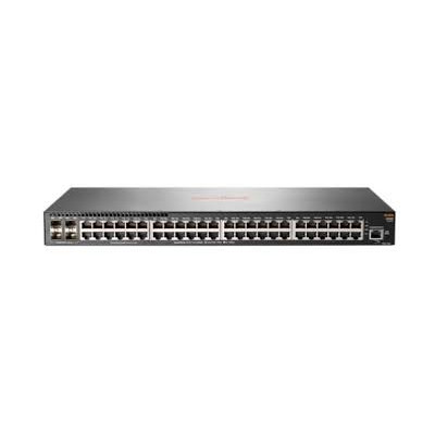 Коммутатор HPE Aruba 2930F 48G 4SFP Switch (JL260A#ABB)