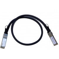 Кабель HPE X242 40G QSFP+ to QSFP+ 1m Direct Attach Copper Cable (JH234A)