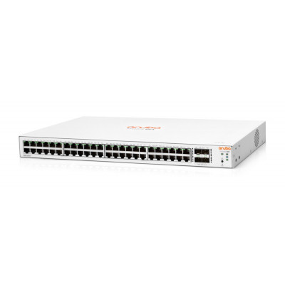 Коммутатор HPE Aruba Instant On 1830 48G 4SFP Switch (JL814A#ABB)