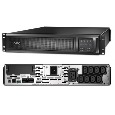ИБП APC SMX3000RMHV2U (SMX3000RMHV2U)