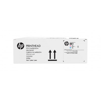 Печатающая головка HP Europe CR329A (CR329A)