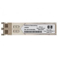 Трансивер HPE Aruba 1G SFP LC SX 500m MMF XCVR (J4858D)