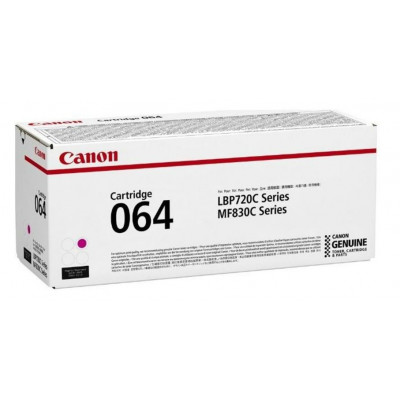 Картридж Canon CRG 064 M (4933C001)