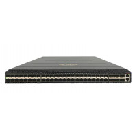 Коммутатор HPE Aruba CX 10000-48Y6C Distributed Services Back-to-Front 6 Fans 2 Power Supplies Bundle (R8P14A#ABB)