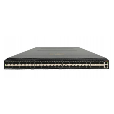 Коммутатор HPE Aruba CX 10000-48Y6C Distributed Services Back-to-Front 6 Fans 2 Power Supplies Bundle (R8P14A#ABB)