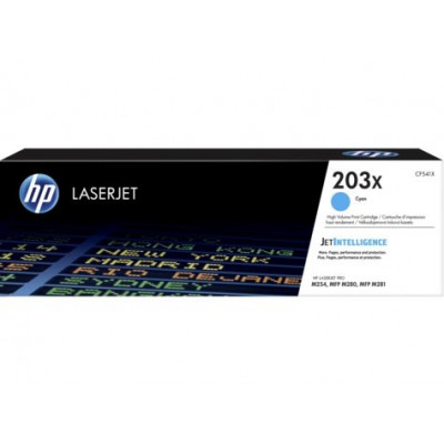 Картридж HP Europe CF541X (CF541X)