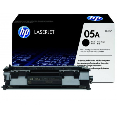 Картридж HP Europe CE505A (CE505A)