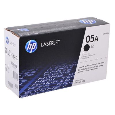 Картридж HP Europe CE505A (CE505A)