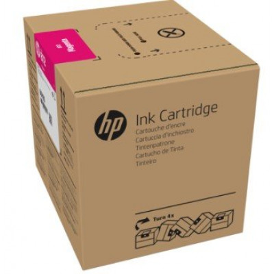 Картридж HP Europe 3-liter Magenta Latex Ink Cartridge (G0Z02A)