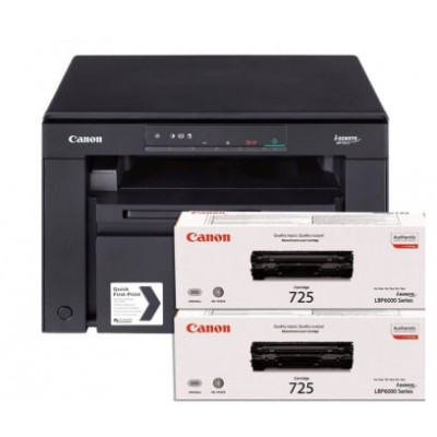 МФП Canon i-SENSYS MF3010 (5252B034)